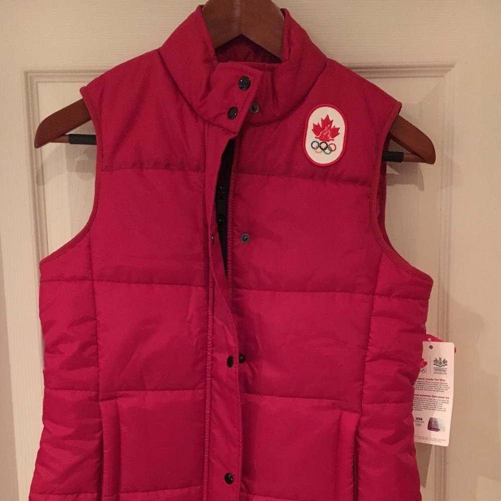 Hudson’s Bay co Vest